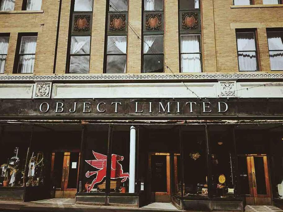 Object Hotel 2Br Room 2G Bisbee Extérieur photo